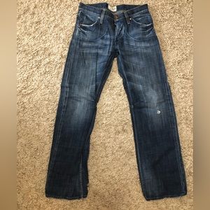 Energie Vintage Distressed Jean